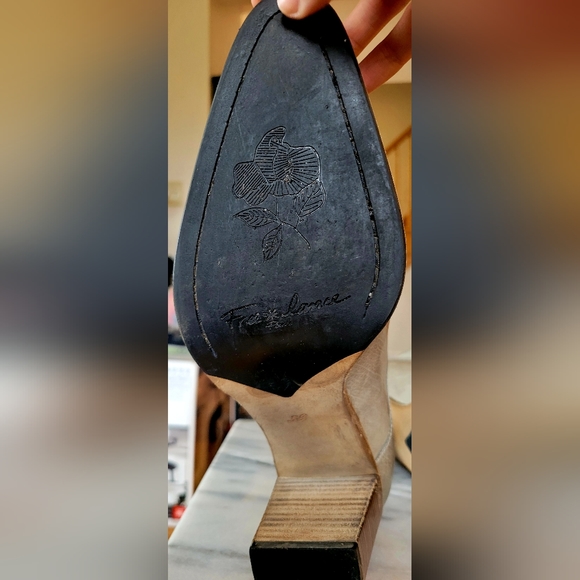 Free Lance grey lace up heels - Picture 6 of 8